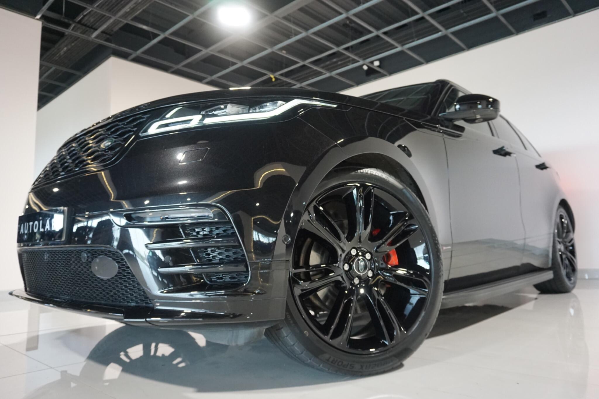 Land Rover Range Rover Velar 3.0 SD6 V6 R-Dynamic HSE SUV 5dr Diesel Auto 4WD Euro 6 (s/s) (300 ps)